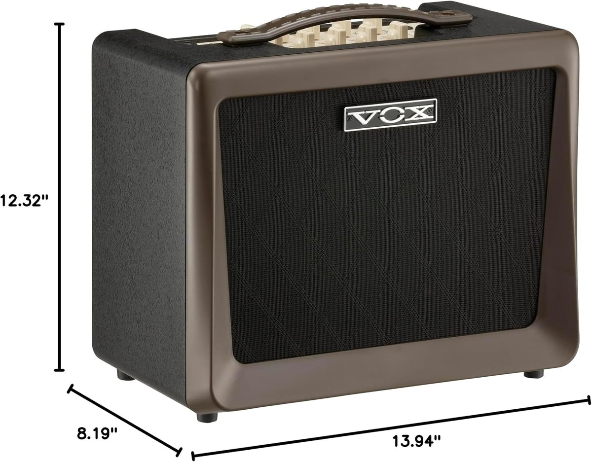 Vox VX50AG 50-Watt Acoustic Guitar Amp