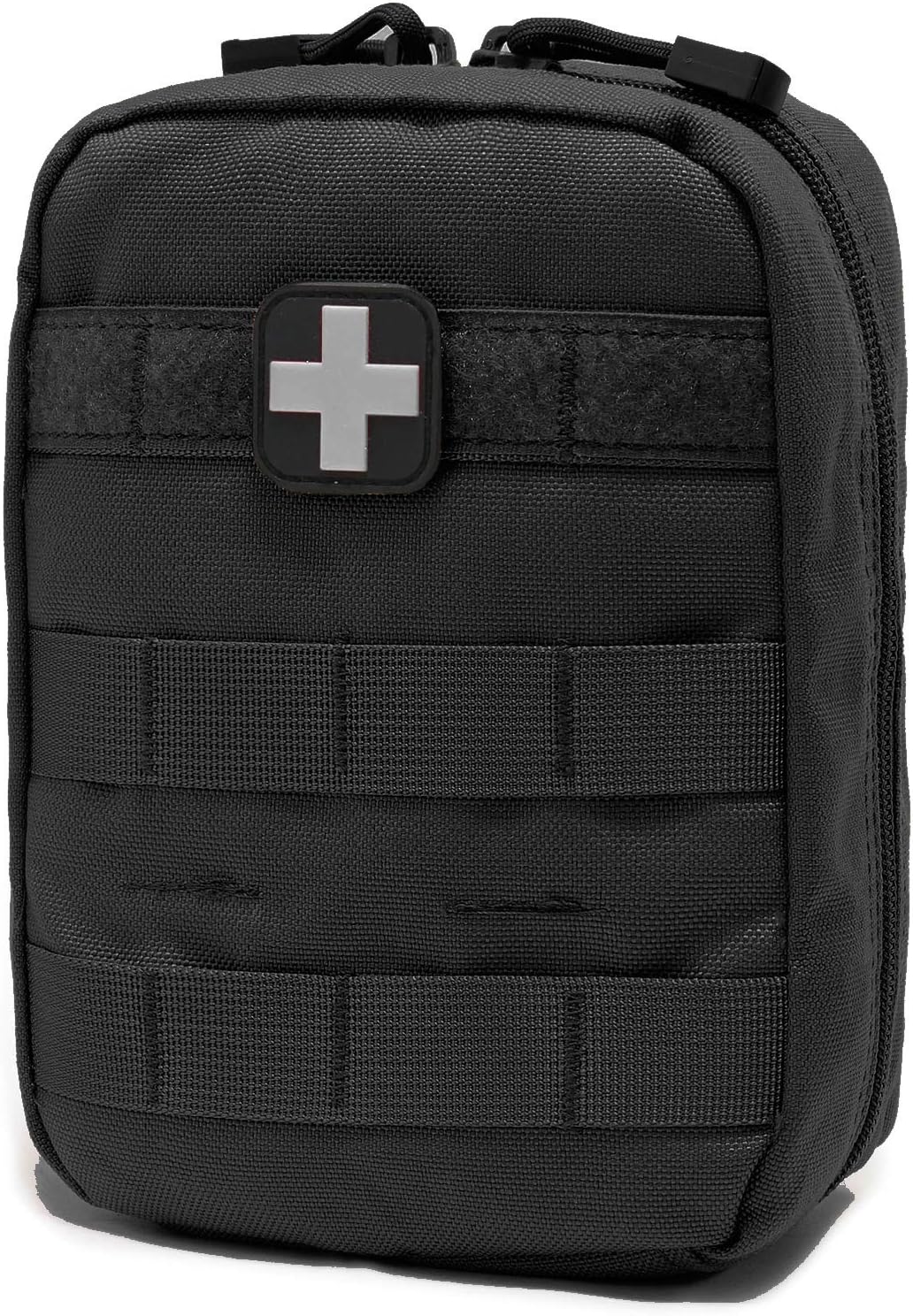Carlebben EMT Pouch MOLLE Ifak Pouch Tactical MOLLE Medical First Aid Kit Uti...