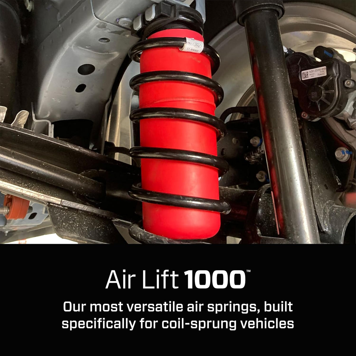 Air Lift 1000 Series Air Spring Suspension Kit - 60865