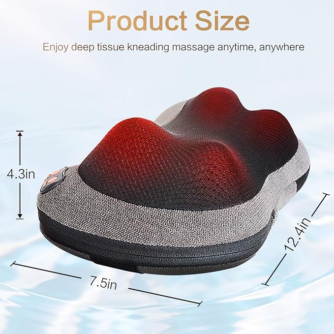 Papillon Shiatsu Back Massager