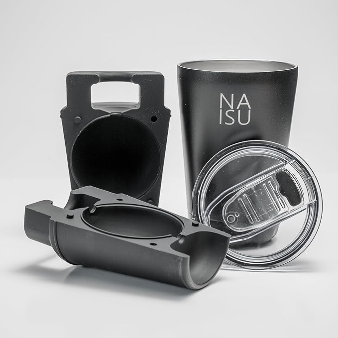 Large 2.56″ Clear Ice Ball Maker NAISU N1 Surgical grade 304 Stainless Steel