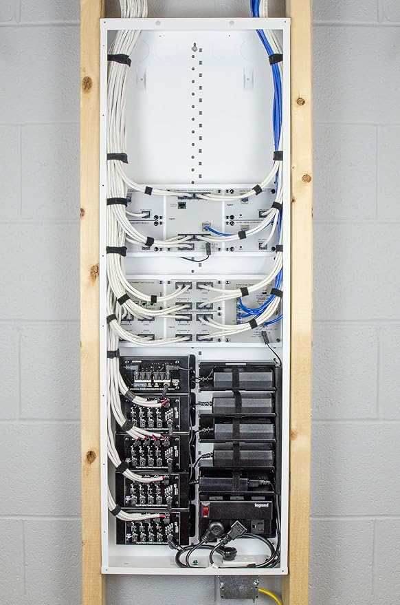 On-Q 42" Structured Media Enclosure