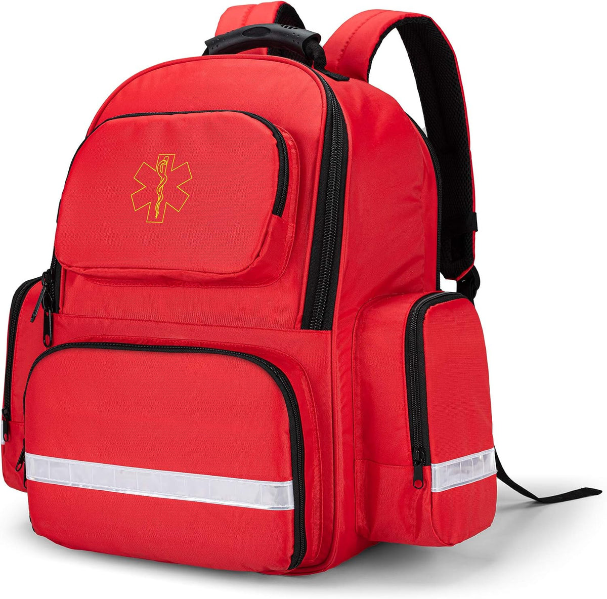 Trunab Trauma Backpack First Responder Bag, EMT Jump Pack