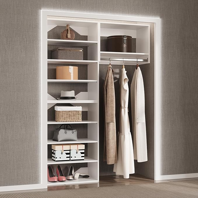 Modular Closet Organizer