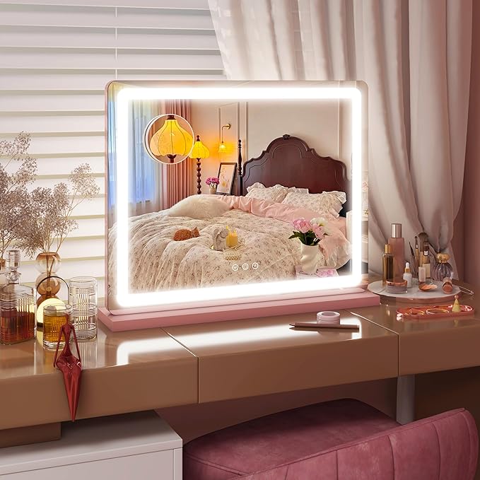 FENNIO 23" x 18" Vanity Mirror