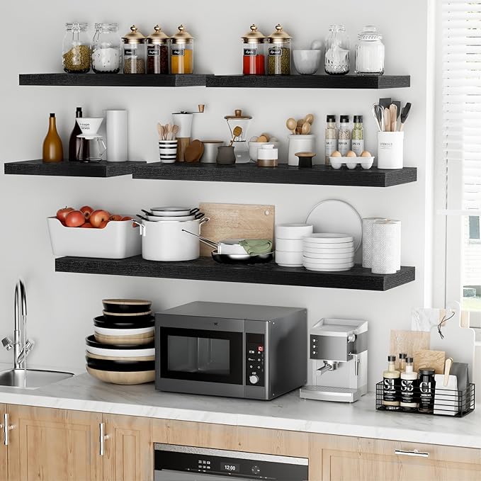 Fun Memories Floating Shelves (2 Pack)