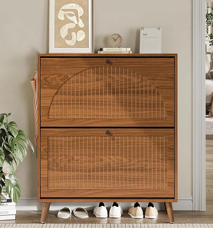 Shoe Storage Cabinet for Entryway