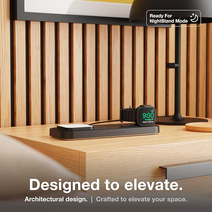 NOCO XGrid XDP3: 3-in-1 Wireless Charging Pad – Charging Station