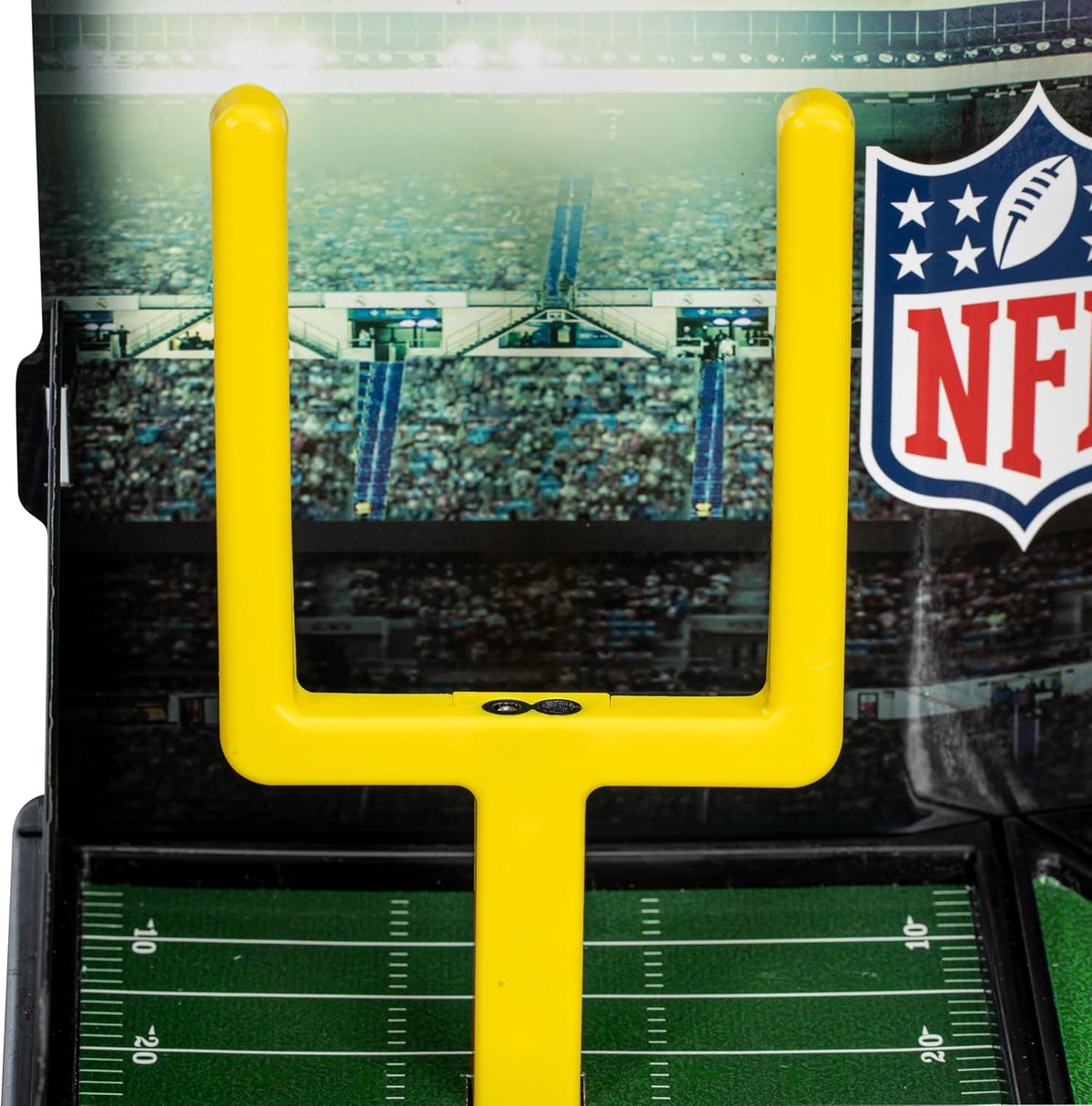 Franklin Sports Flying Field Goal Mini Tabletop Football Game