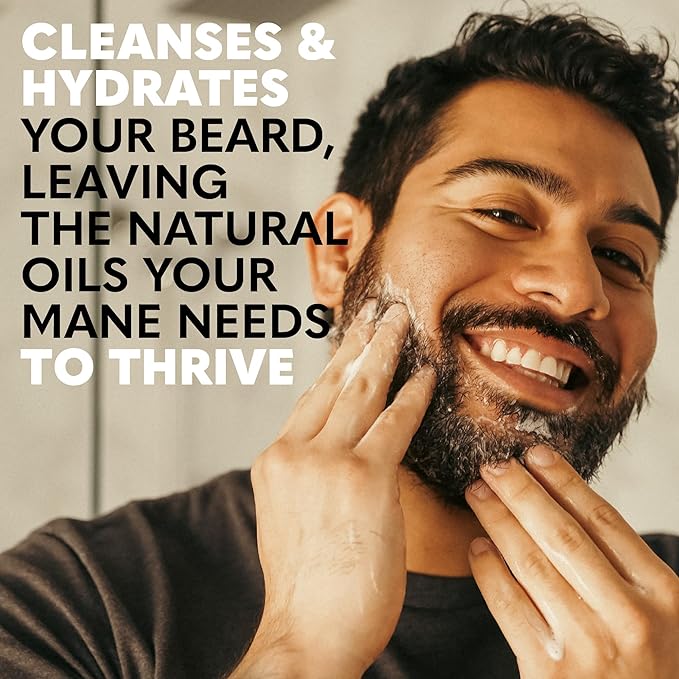 Beard Club Mens Grooming Kit & Beard Trimmer