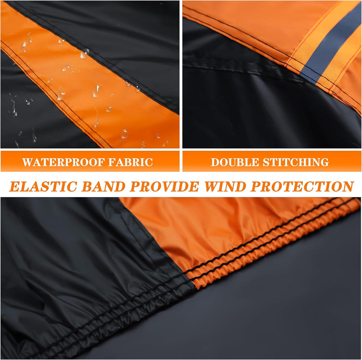 in Full Exterior Waterproof Car Cover All Weather, Waterproof,UV Resistant, D...
