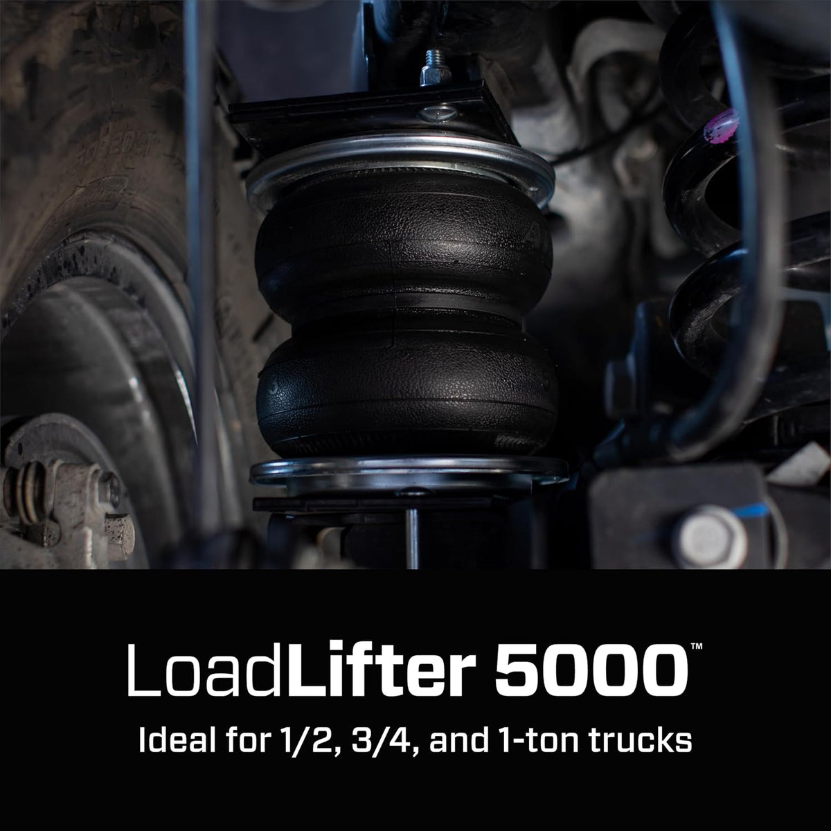 Air Lift 57338 LoadLifter 5000 Air Spring Suspension Kit