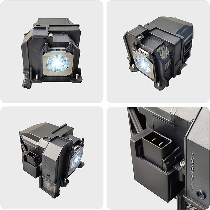 SORNEICDR EL PLP91 Replacement Projector Lamp Bulb Compatible