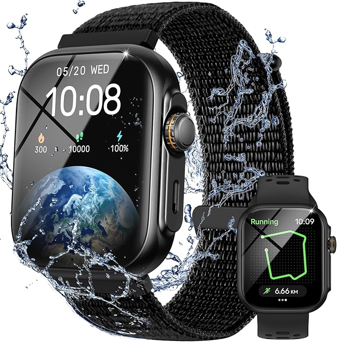 Parsonver Built-in GPS Smart Watch