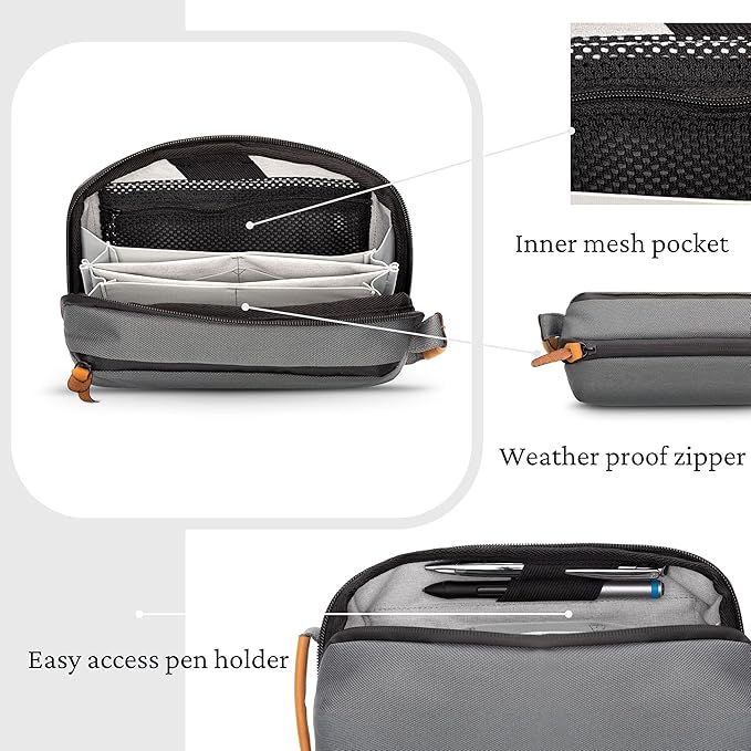 Tech Bag Organizer