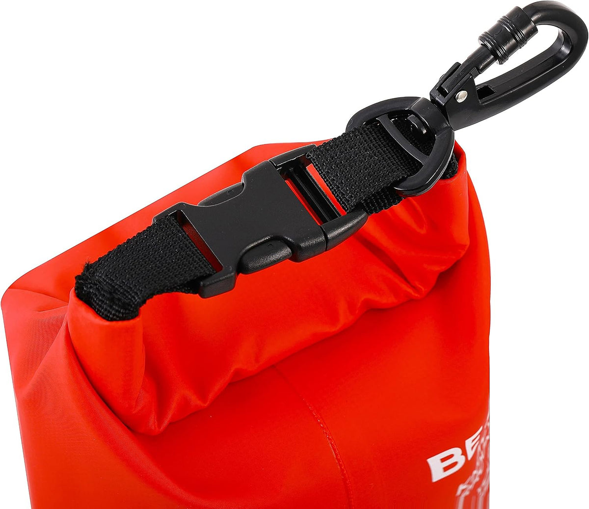 Breakwater Supply Waterproof Marine First Aid Kit for Boat, 100 Piece, Red
