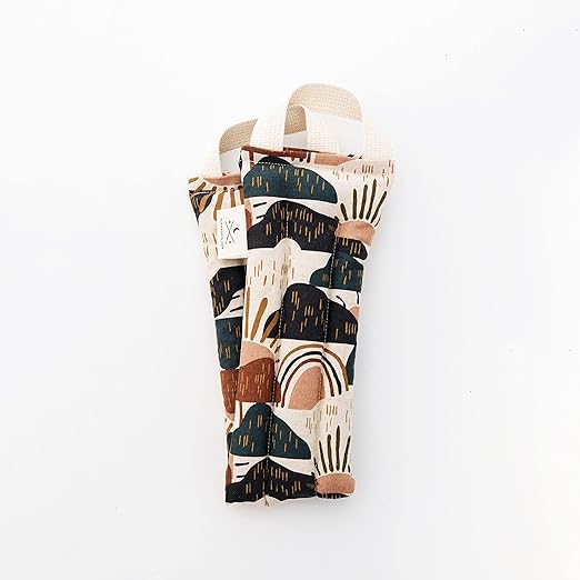 Slow North Hot & Cold Neck Shoulder Wrap: Natural Relief from Shoulder an...