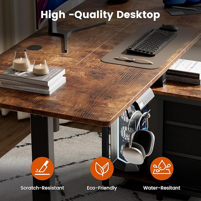 REAHOME Electric Standing Desk