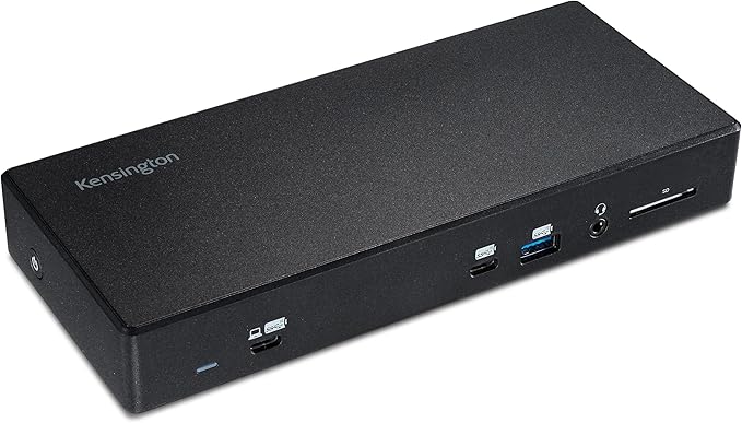 Kensington SD4850P USB-C Docking Station