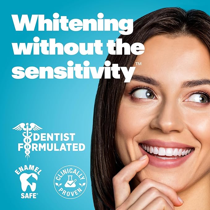 Lumineux Teeth Whitening Strips Kit