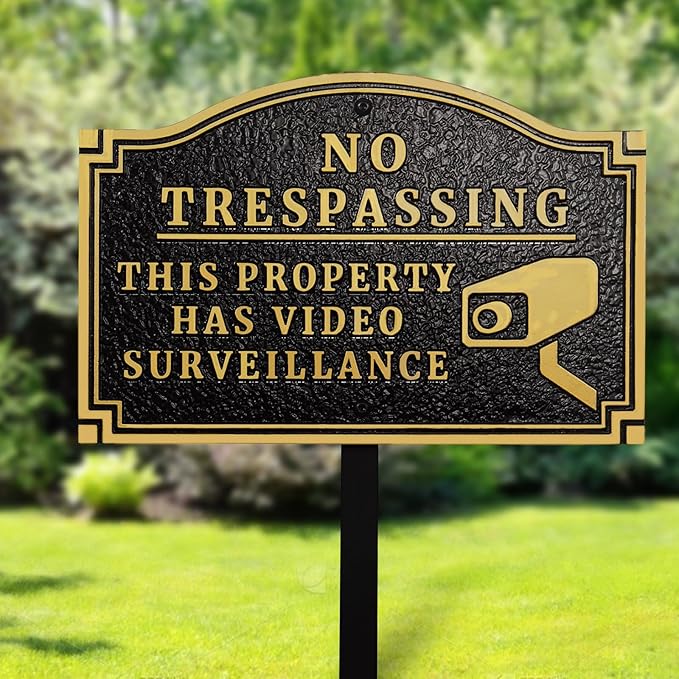 Morgtta No Trespassing