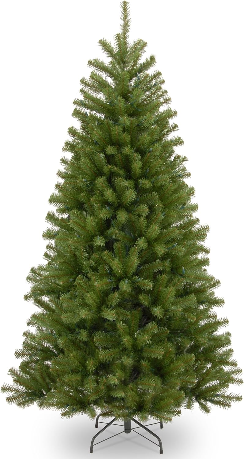 National Tree Company 6ft Unlit North Valley Spruce Christmas Tree