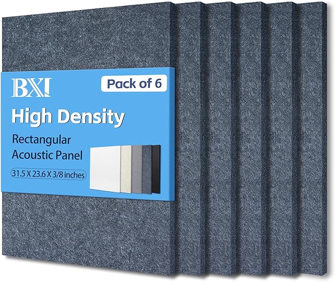 BXI Sound Absorber (6 Pack)