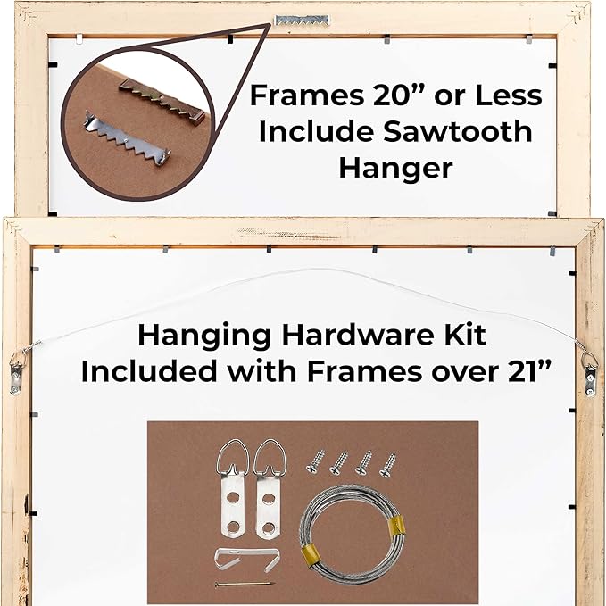 Dugan 24x24 Shadow Box Frame