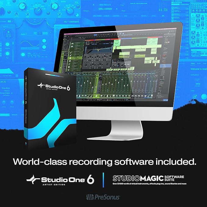PreSonus FaderPort DAW Controller