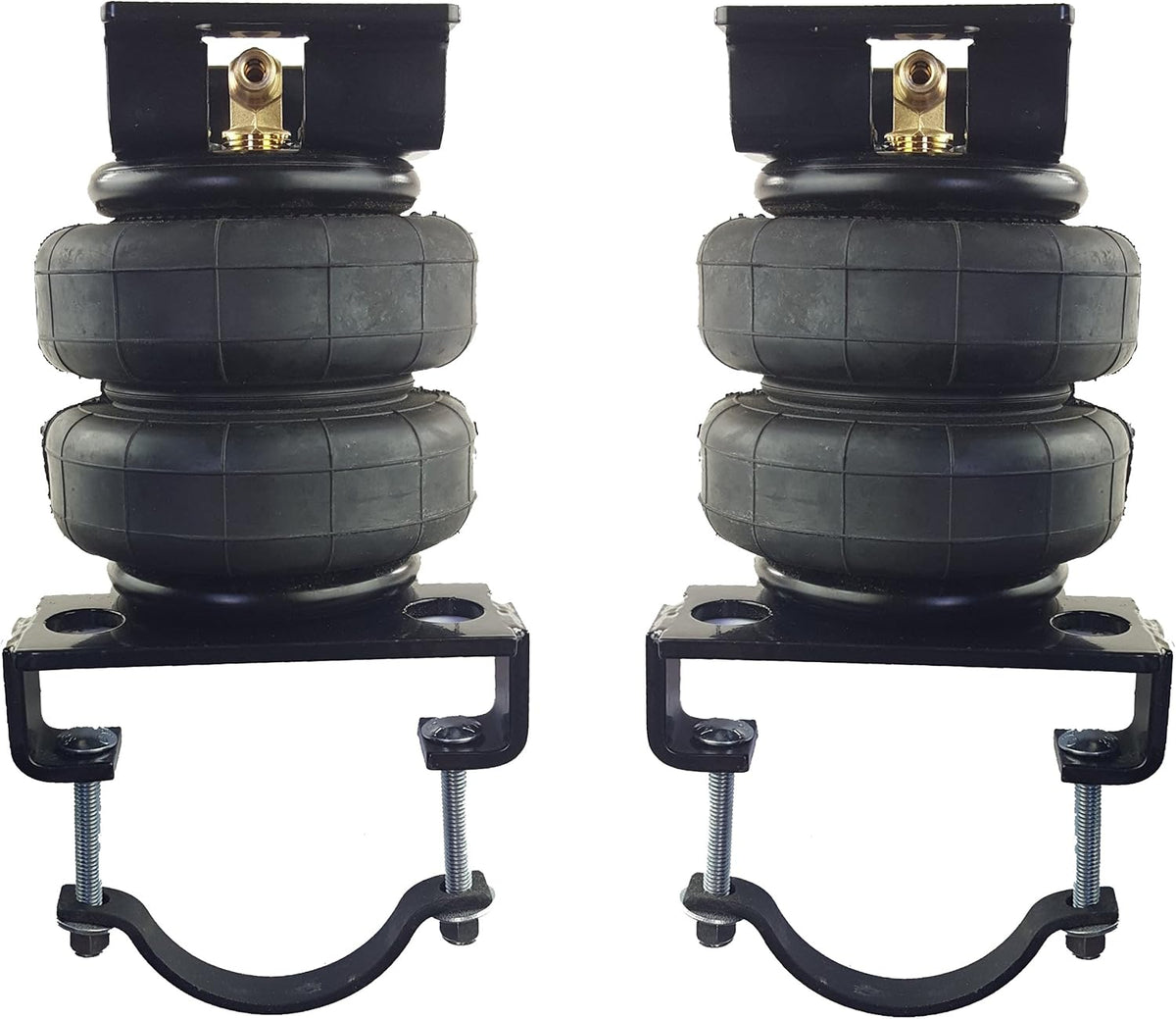 Tow Kit w/Compressor & Black Air Gauge