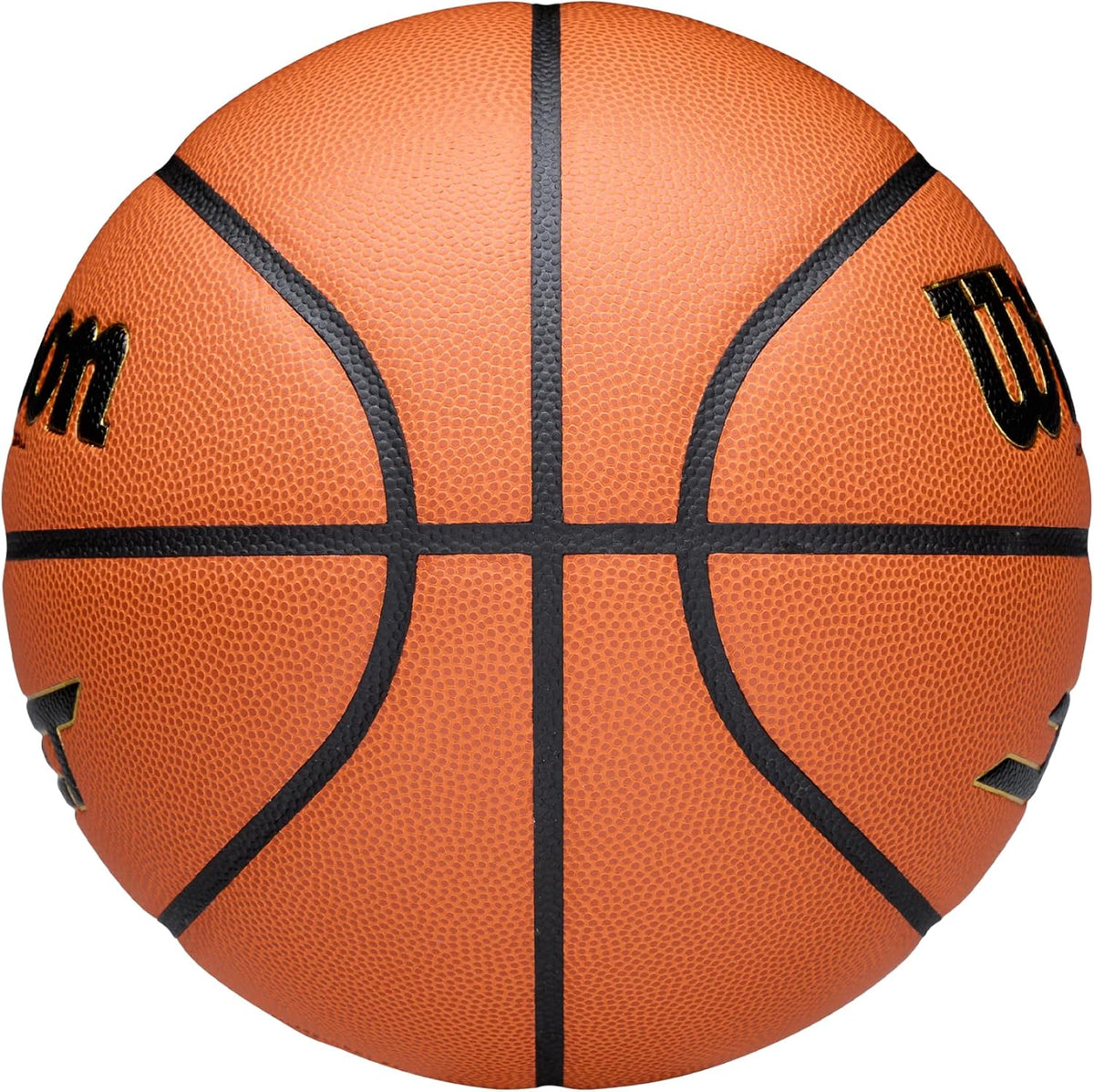 WILSON Jet Game Indoor Basketballs- Size 5, Size 6, and Size 7