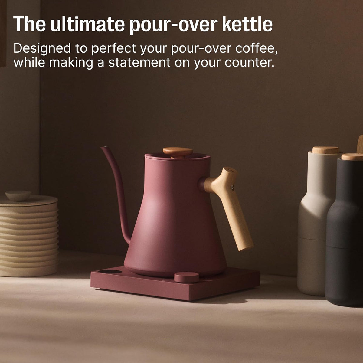 Fellow Stagg EKG Pro Electric Gooseneck Kettle