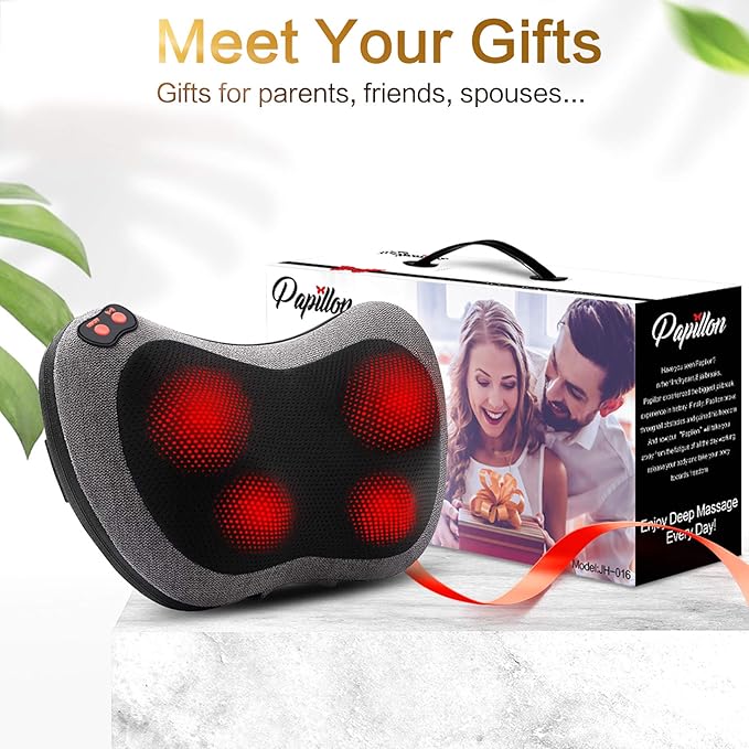 Papillon Shiatsu Back Massager
