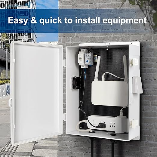 Namunanee Outdoor Electrical Box