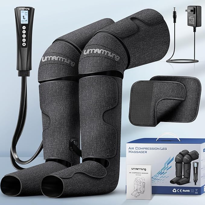 Gifts for Men, Mothers Day, Fathers Day, Air Compression Massager