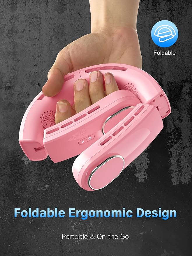 ChillGo Neck Fan
