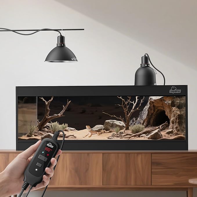 REPWILD Reptile Light Fixture