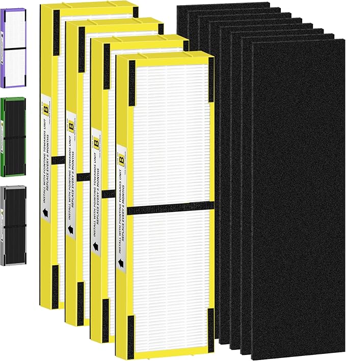 FLT4825 HEPA Filter B Replacement Compatible