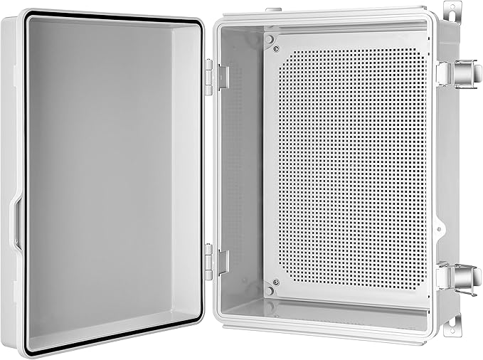 Gratury Junction Box, IP67 Waterproof Plastic Enclosure