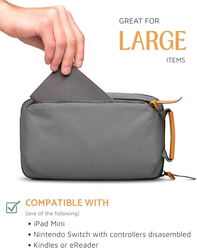 Tech Bag Organizer