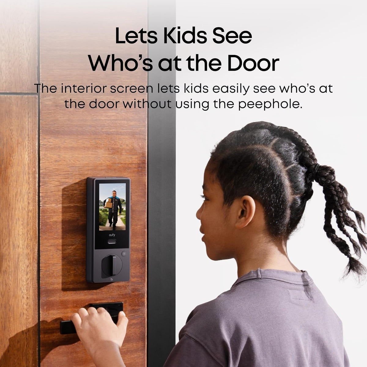 eufy Security Video Smart Lock FamiLock S3 Max with Palm Vein Recognition