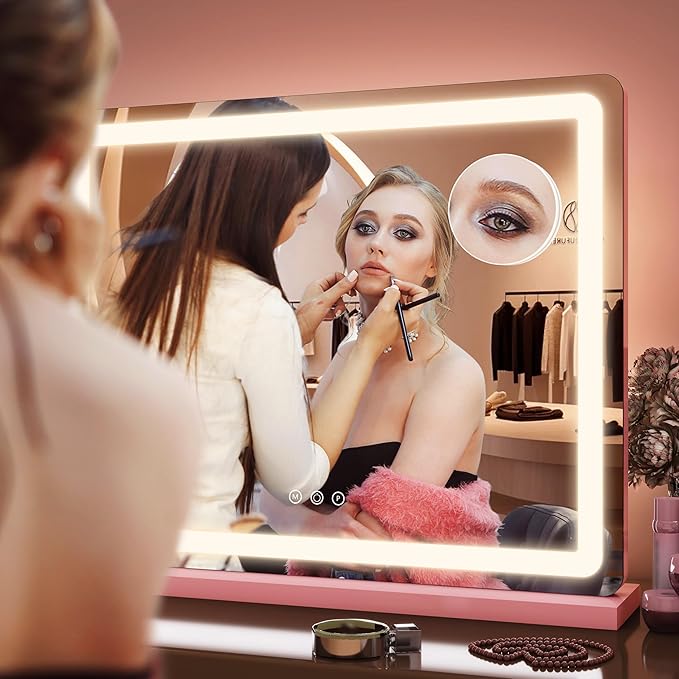 FENNIO 23" x 18" Vanity Mirror