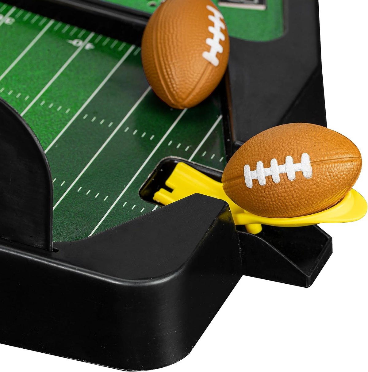 Franklin Sports Flying Field Goal Mini Tabletop Football Game