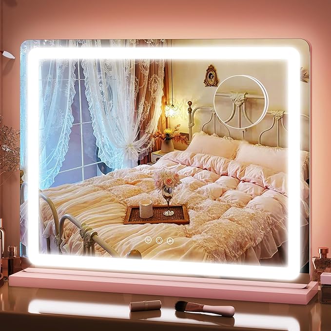 FENNIO 23" x 18" Vanity Mirror