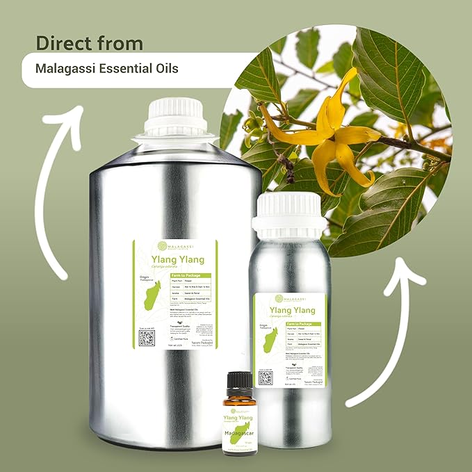 Ylang Ylang Essential Oil