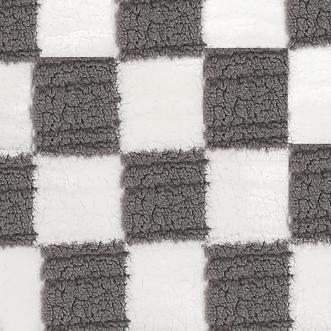 Electric Heated Blanket Full Size 72"×84"