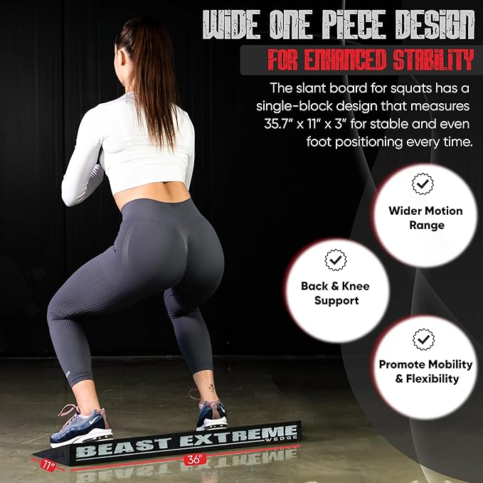 Beast Extreme Wedge Block