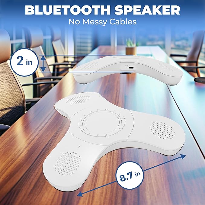 Skywin Bluetooth Conference Speaker