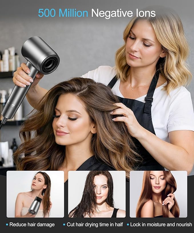 Cosy Companions Hair Dryer