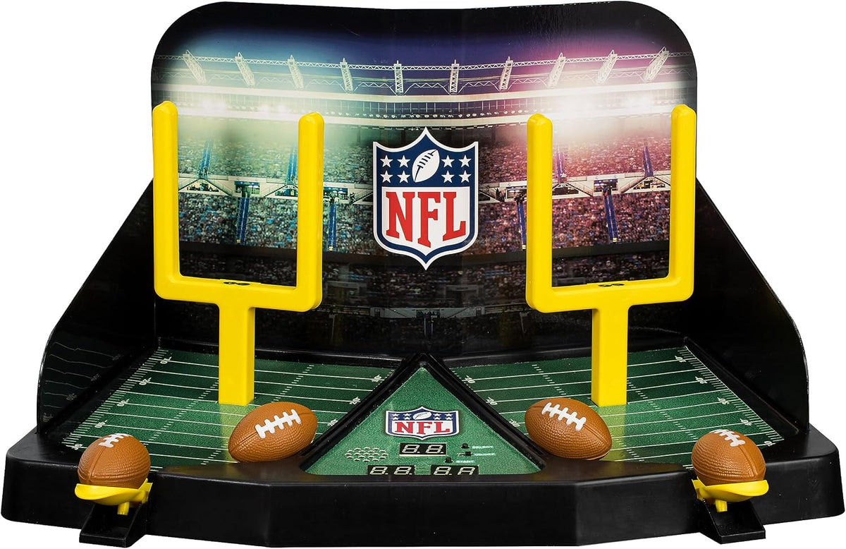 Franklin Sports Flying Field Goal Mini Tabletop Football Game